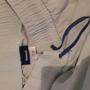 Reebok Light Blue Shorts
